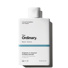 Sulphate 4% Cleanser for Body and Hair - Pure Clean Wash